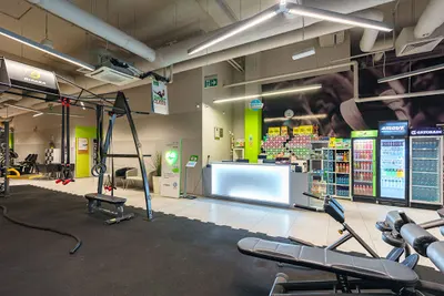 Calypso Fitness i Siłownia Ełk